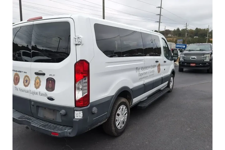 $21572 : Ford Transit 2016 350 XL 3dr image 3