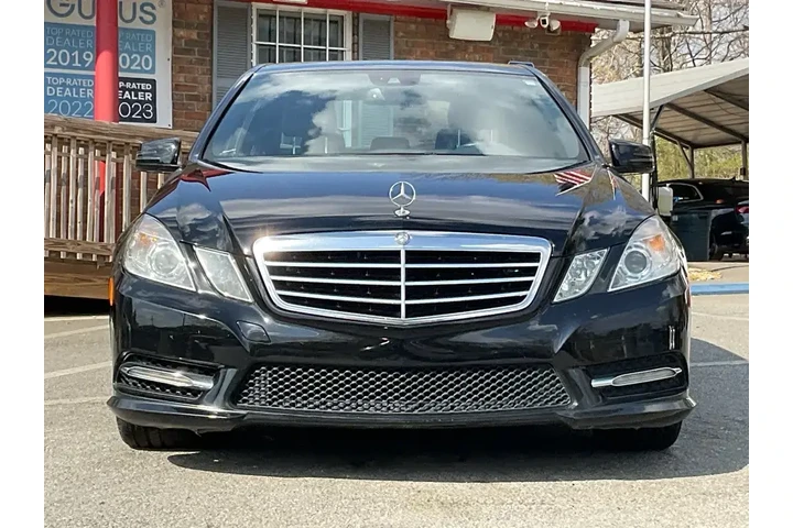 $10985 : Mercedes-Benz E-Class 2013 A image 1