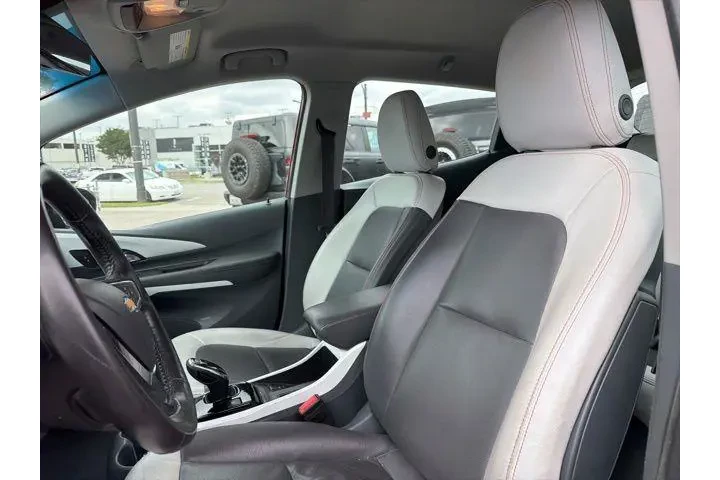 $12935 : Chevrolet Bolt EV 2017 Premi image 9