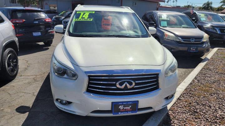 2014 QX60 image 1