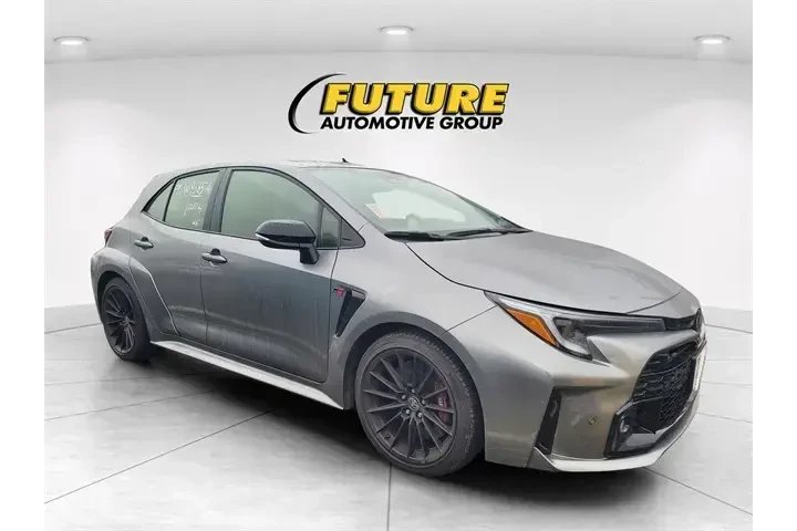 $36997 : Toyota GR Corolla 2024 AWD C image 1
