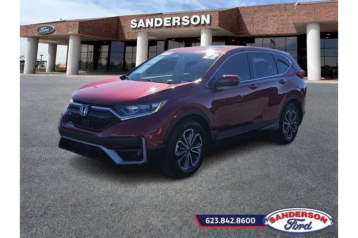 $27888 : Honda CR-V 2022 EX-L 4dr SUV image 7