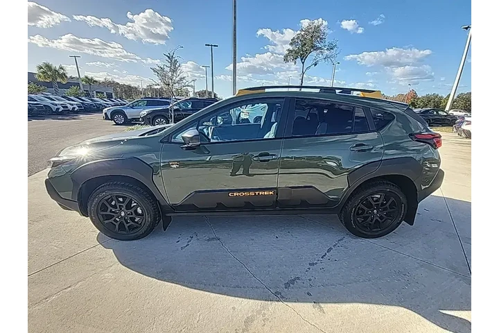 $31362 : Subaru Crosstrek 2025 AWD Wi image 3