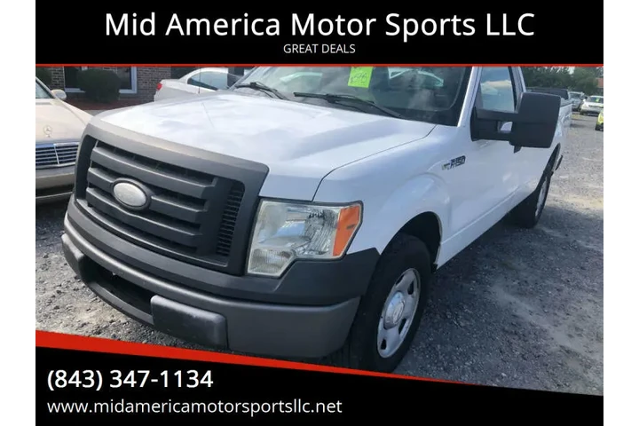 $5995 : 2009 F-150 XL image 2