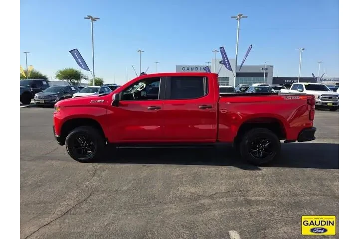 $34777 : Chevrolet Silverado 1500 202 image 4