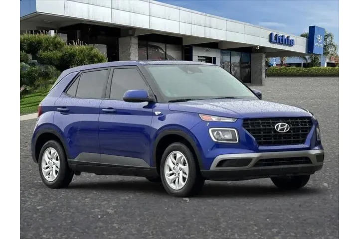 $14999 : Hyundai VENUE 2022 SE 4dr Cr image 10