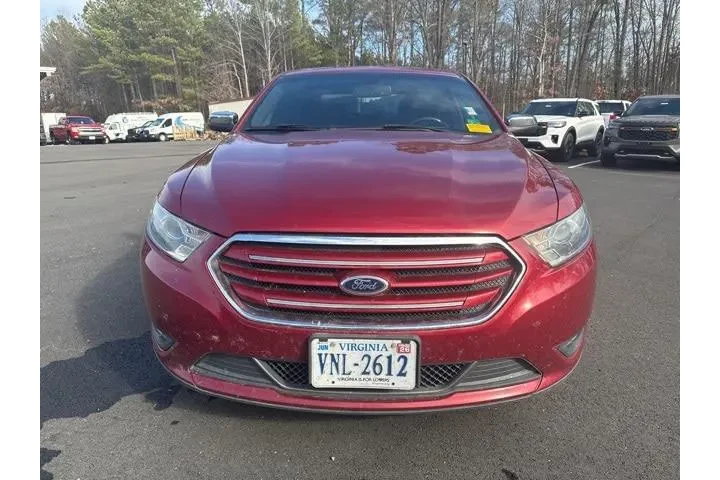 $7845 : Ford Taurus 2013 Limited 4dr image 8