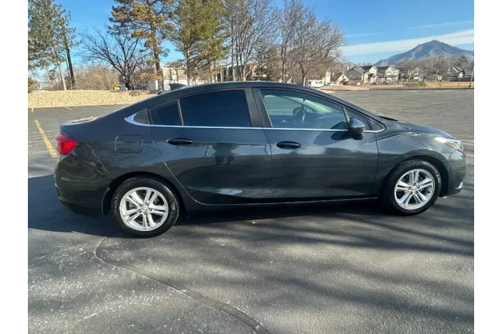 $7900 : 2017 Cruze LT Auto image 6