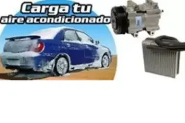 A/C REPARACION.partes.RECARGA image 3
