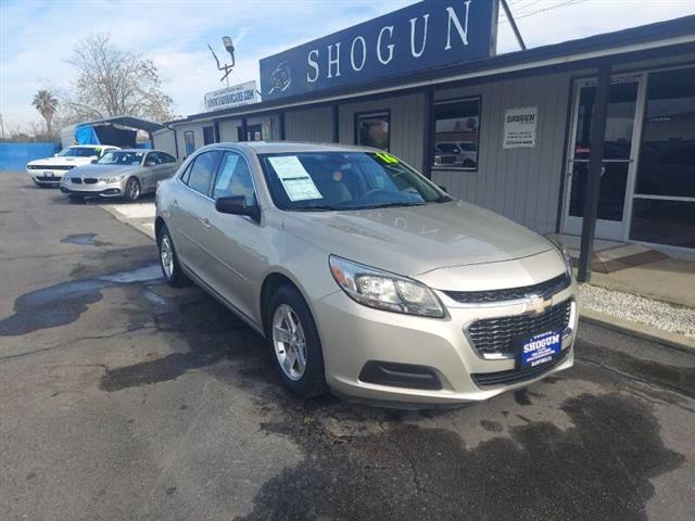 $13995 : 2016 Malibu Limited LS image 2