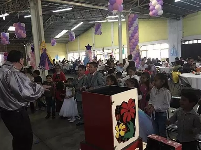 Fiesta Infantil LA MÁS DIVERTI image 3