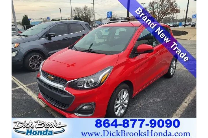 $14241 : Chevrolet Spark 2022 1LT CVT image 1