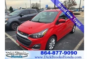 Chevrolet Spark 2022 1LT CVT en Greenville