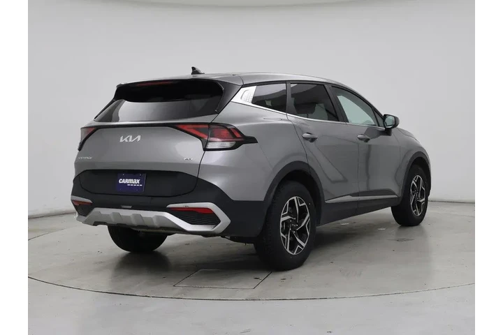 $24998 : Kia Sportage 2025 AWD LX 4dr image 8