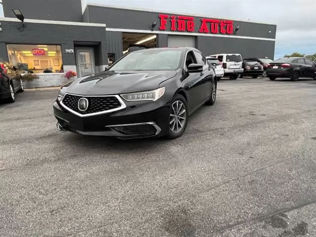 $19995 : 2020 TLX image 1