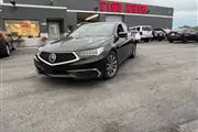 2020 TLX en Milwaukee