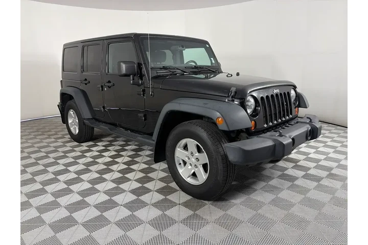 Jeep Wrangler Unlimited 2013 image 1