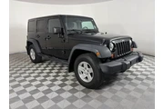 Jeep Wrangler Unlimited 2013