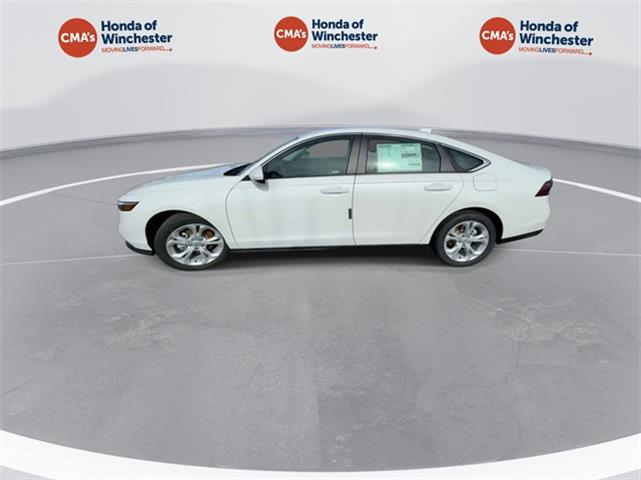 $26190 : PRE-OWNED 2024 HONDA ACCORD LX image 6