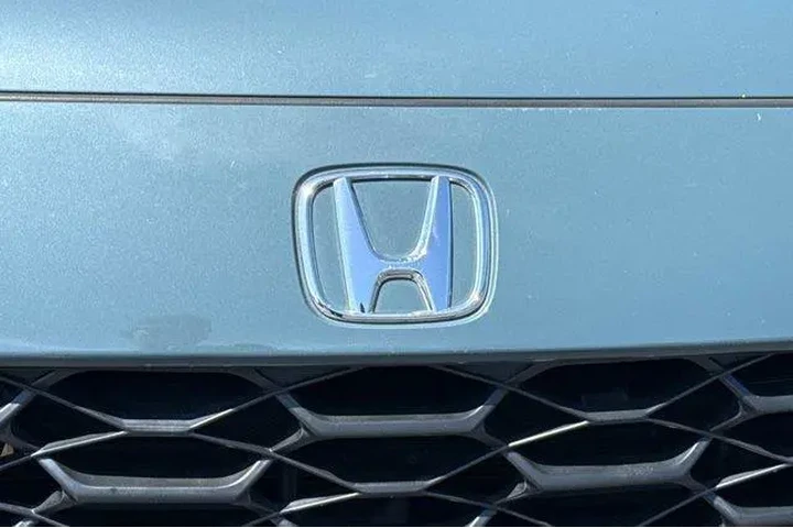 $23998 : Honda HR-V 2025 LX 4dr Cross image 8