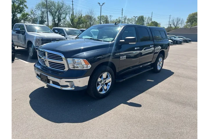 $20777 : Ram 1500 2018 4x4 Big Horn 4 image 4