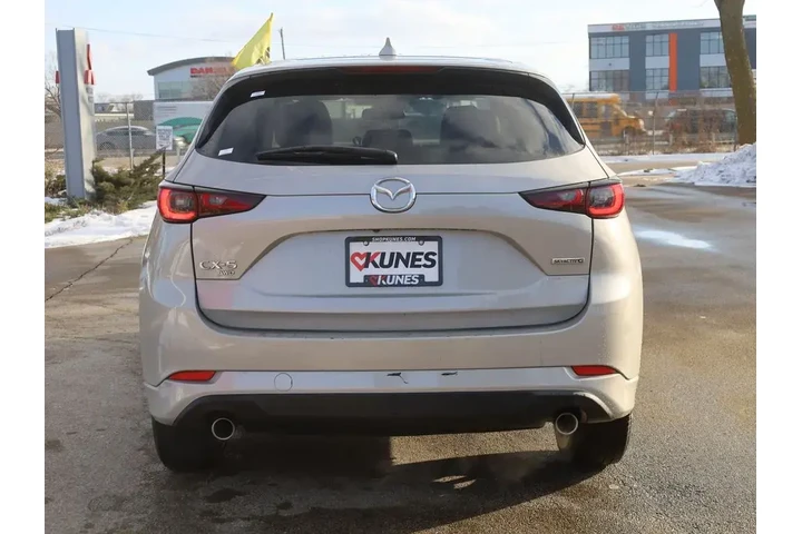 $22677 : Mazda CX-5 2024 AWD 2.5 S Se image 8