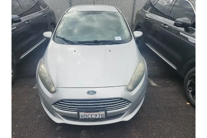 $8991 : Ford Fiesta 2018 S 4dr Sedan image 2