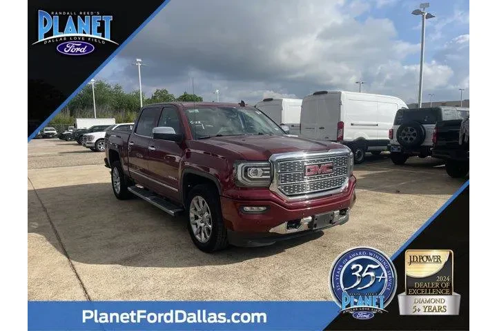 $31959 : GMC Sierra 1500 2017 4x2 Den image 1