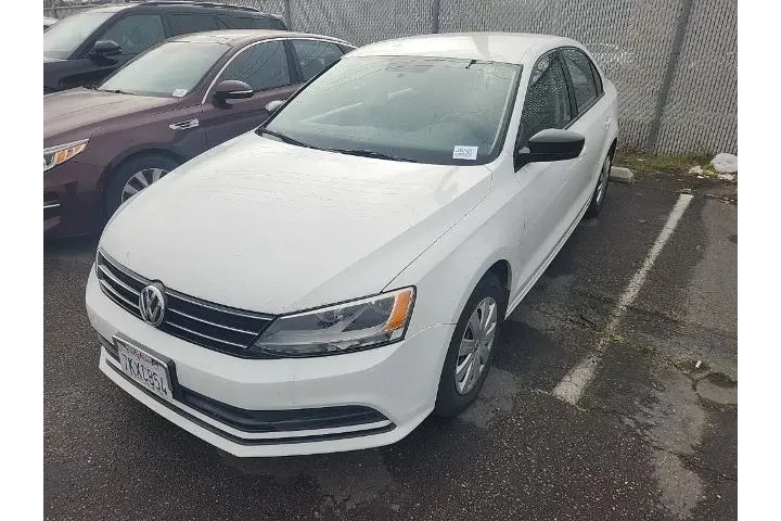 $9491 : Volkswagen Jetta 2015 S 4dr image 3