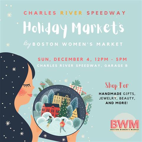Boston Women's Holiday Market image 1