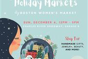 Boston Women's Holiday Market