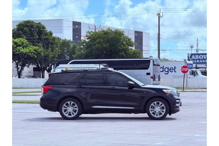 Ford Explorer 2020 image 7