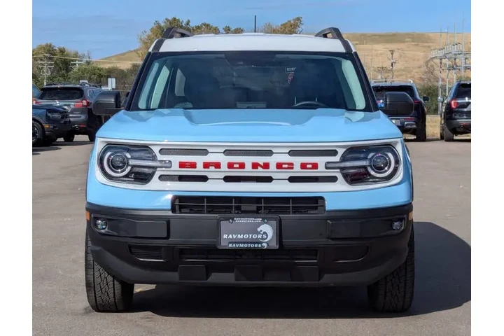 $23975 : 2024 Bronco Sport Heritage image 8