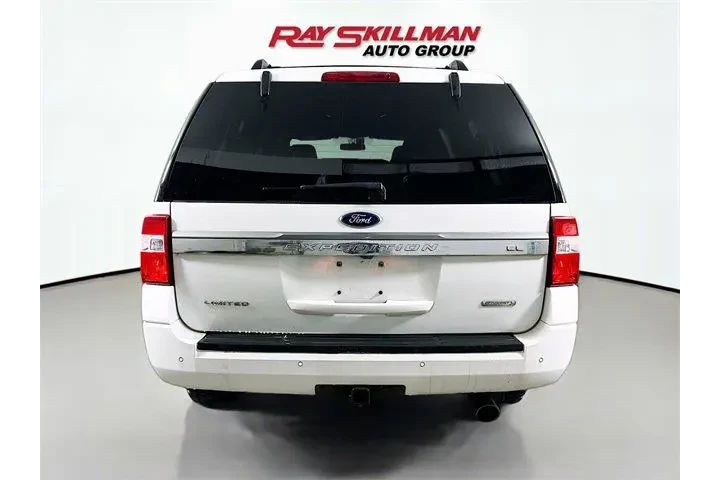 $14975 : Ford Expedition EL 2017 4x2 image 6