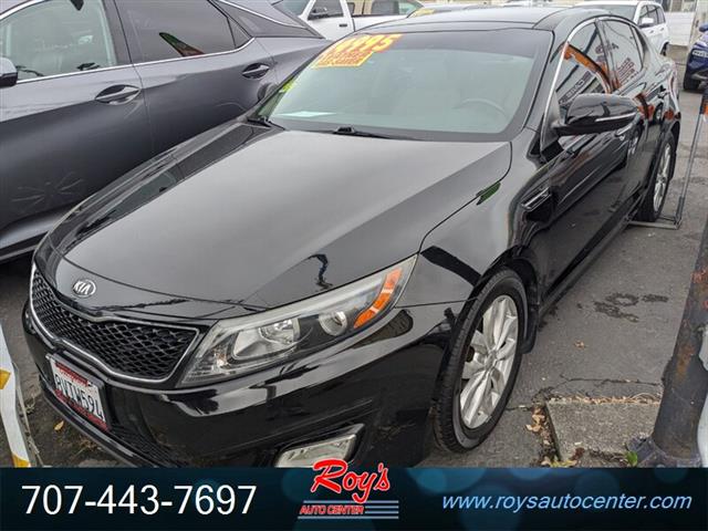 $14995 : 2015 Optima EX Sedan image 2