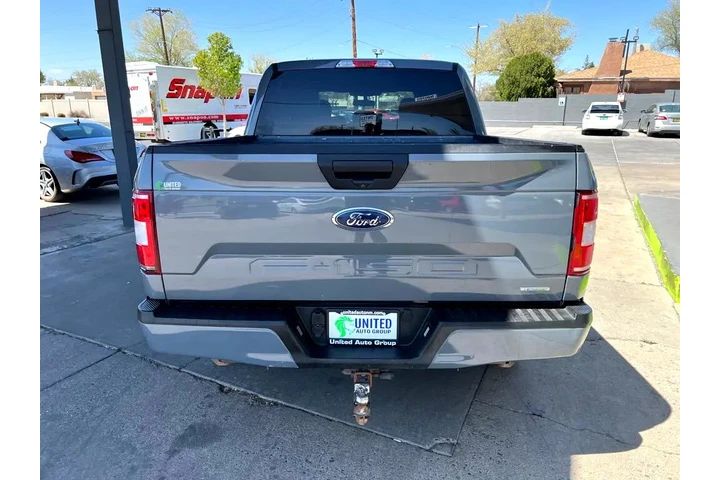 2020 F-150 XL SuperCrew 6.5-f image 6