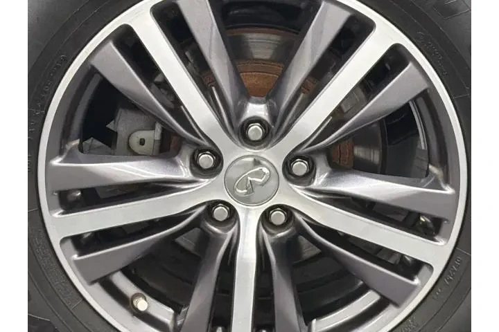 $19000 : INFINITI QX60 2019 AWD Luxe image 5