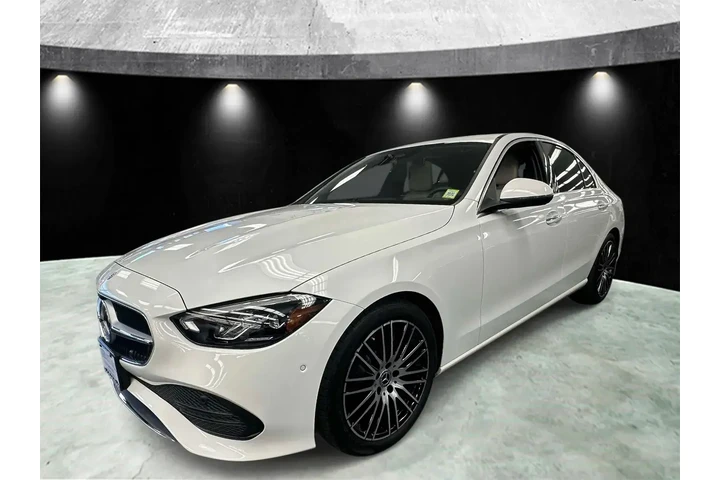 $35985 : Mercedes-Benz C-Class 2022 A image 5