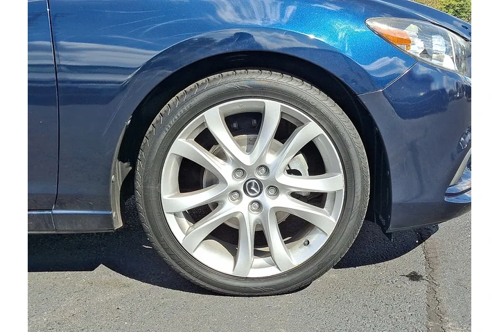 $14900 : 2017 MAZDA6 i Touring AT image 8