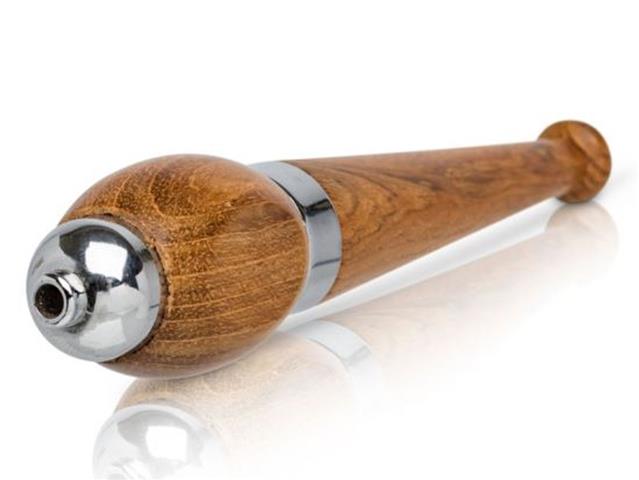 $14 : Wood Zeppelin Pipe image 1