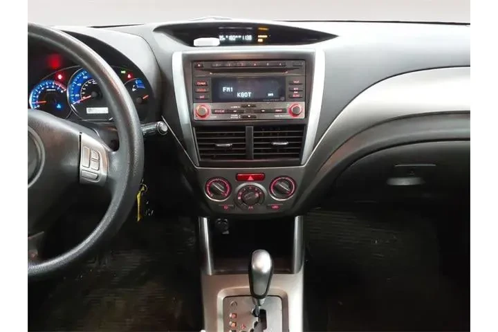 $6961 : Subaru Forester 2009 AWD 2.5 image 6