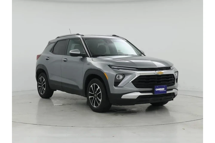 $21998 : Chevrolet Trailblazer 2025 L image 1