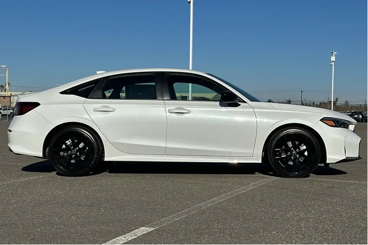 $29981 : Honda Civic Hybrid 2025 Spor image 1