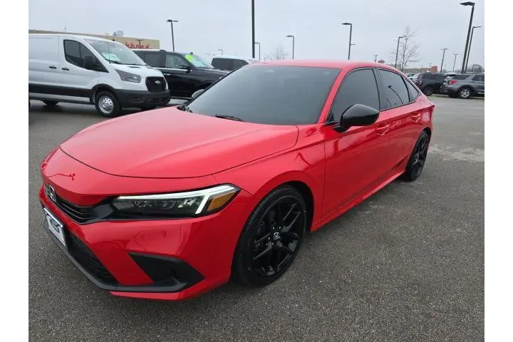 $24900 : Honda Civic 2023 Sport 4dr S image 1