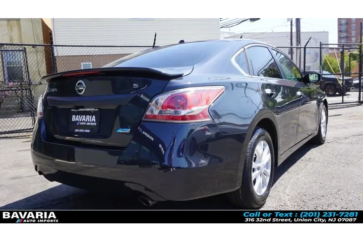 $6495 : 2014 Altima 4dr Sdn I4 2.5 SV image 7