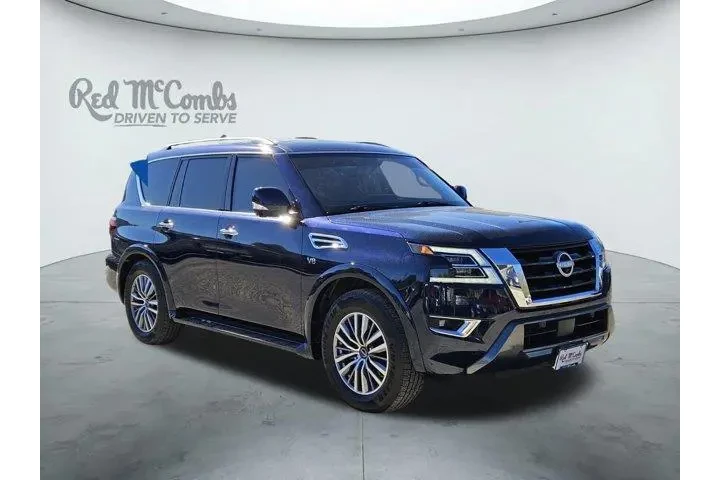 $34500 : Nissan Armada 2022 4x2 SL 4d image 1
