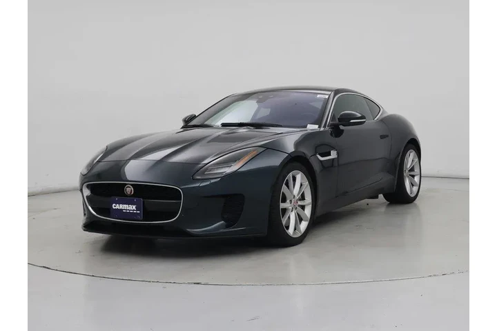 $33998 : Jaguar F-TYPE 2019 P300 2dr image 4