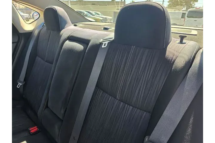 $10678 : Nissan Sentra 2017 S 4dr Sed image 10