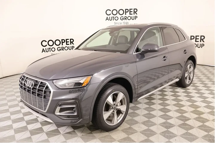 $31379 : Audi Q5 2023 AWD quattro Pre image 10