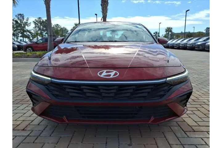 $26995 : Hyundai ELANTRA Hybrid 2024 image 5